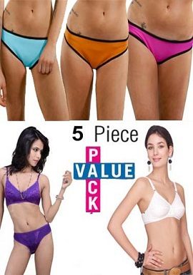 intimate,wear,value,pack,of,5,online,onlineindia