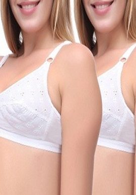 Chicken Comfort Bra(PK Of 2)|online|