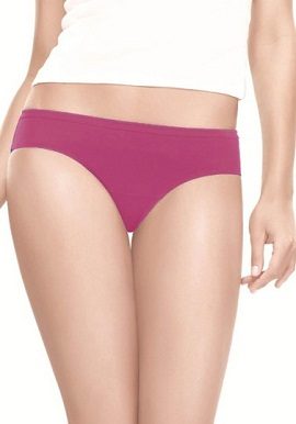Maroon Hi Cut Bikini Underwear |buy|cheap|online|india|