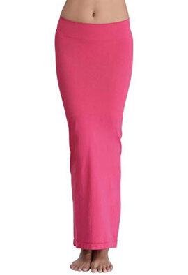 Pink Saree Shapers Snazzyway 1