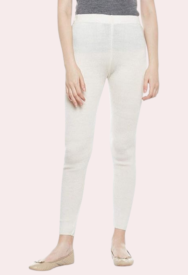 Casual Ankle Leggings for Women - 2-Pack Set