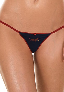 Pack Of 2 Magic Printed Thong-1 |buy|India|