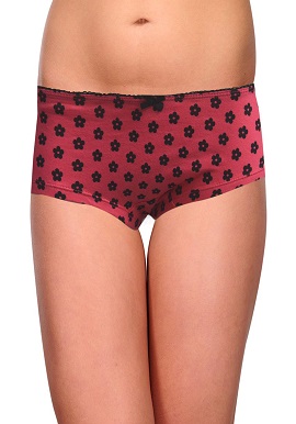 Primark Floral Printed Comfy Brief |buy|India|