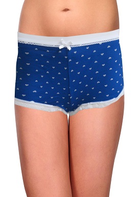 Primark Heart Printed Boyshort |buy|online|