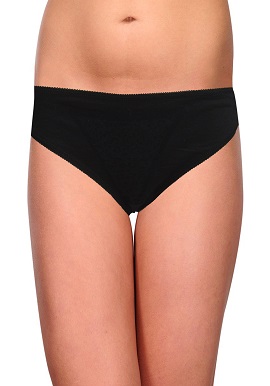 Primark Cotton Soft Black Brief |online|buy|