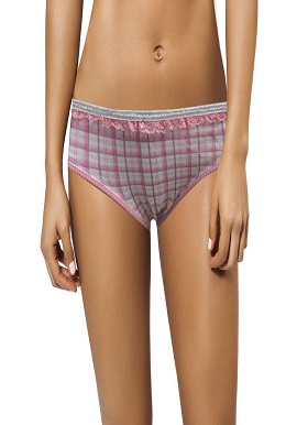 Primark Super Fine Checked Brief |online|India|