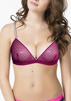 Women's All Over Comfort Wirefree Everyday Bra |buy|