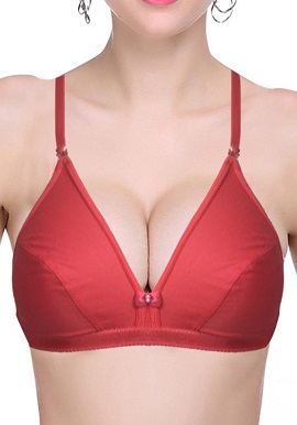 Women's Soft Cotton Everyday Bra |buy|online|