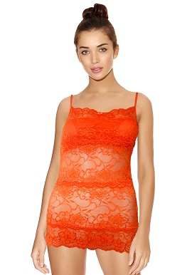 Fully Sexy Lace Women's Camisole Bra