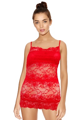 Smooth N Soft Full Lacy Camisole Bra