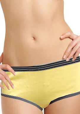 Women's Constant Comfort Hipster(PK Of 2)