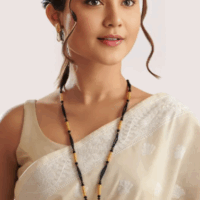 Dropship Sacred Love Gold Mangalsutra