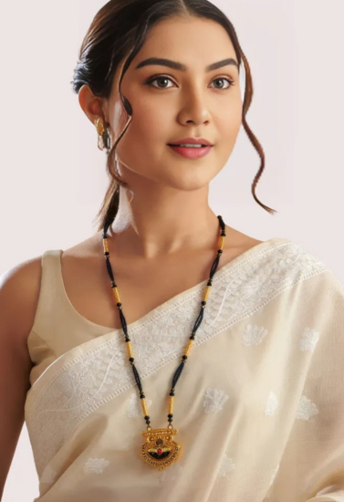 Dropship Sacred Love Gold Mangalsutra