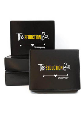 The seduction subscription box by Snazzyway India