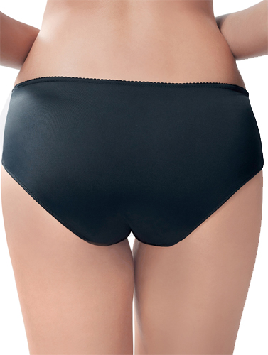 Girls Perfect Fit Pack Of Two Full Hipster Brief