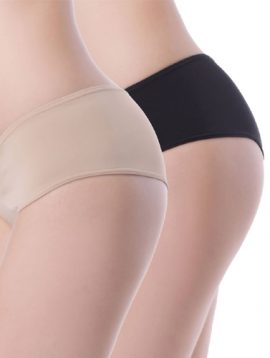 About U Women’s Comfy Pack Of Two Boyshort