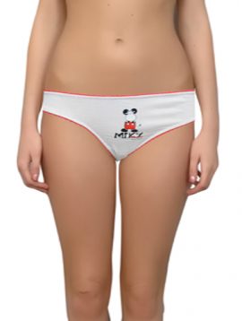 Crazy Farm Cozy Cotton Set Of Two Panties