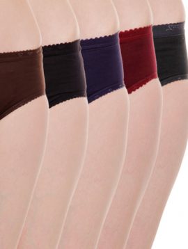 Crazy Farm Normal Wear Set Of 5 Cotton Bottom