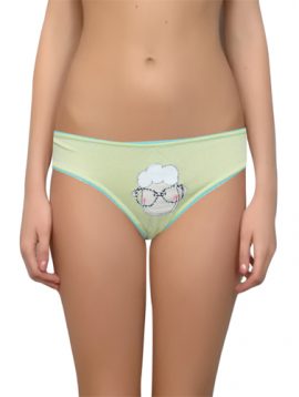 Happy People Mix Normal Wear Pk Of Two Panites