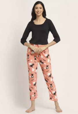 Ladies' Casual warm pajama's (Pk of 2)