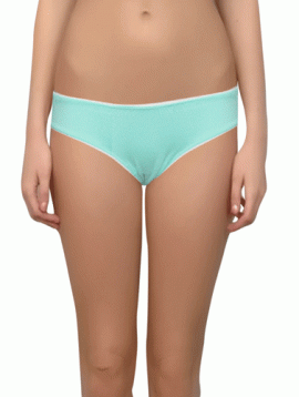 Pack Of 2 Soft Cotton Everyday Wear Underwear