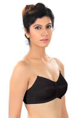 Sexy Cool Transparent Strap Bra Set Of 2