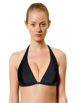 Women's Sexy Push Up Halter Bikini Bra