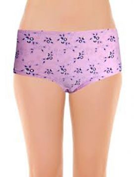 Esprit Girls Pink Printed Boyshort