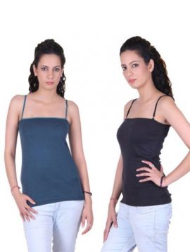 Ladies Sexy And Smart Pack Of 2 Camisoles