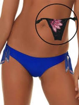 Pack Of 2 Luxury Seamless Bikini Bottoms