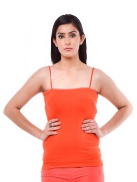 Women's Perfect Fitted Stylish Cami (Pk Of 2)