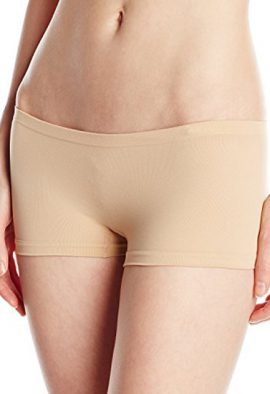 Snazzyway Beige Color Boyshort Panty