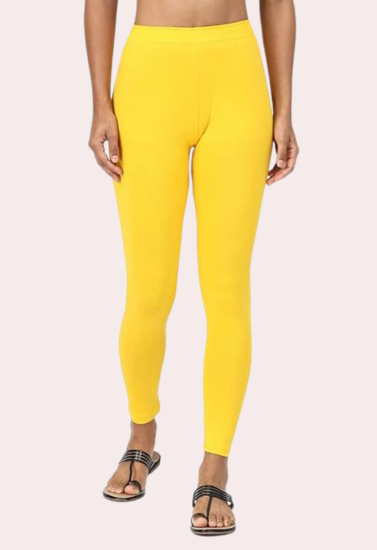 Elegant Ankle-Length Legging Women