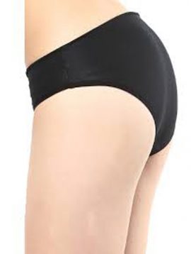 Assorted Colour Comfort Fit Women’s Two Hipster