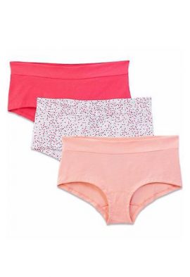 Bpc 3XL,4XL,5XL Ultra Soft 3 Assorted Briefs