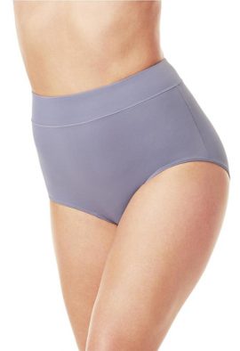 Bpc Leisure 3XL,4XL,5XL High Waistband Panties Pack Of 2