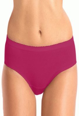 Bpc Pack Of 3 Modern Plus Size Comfy Panties