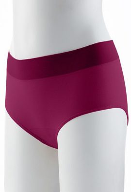 Plus Size- Bpc Pack Of 2 Big Waistband Panties