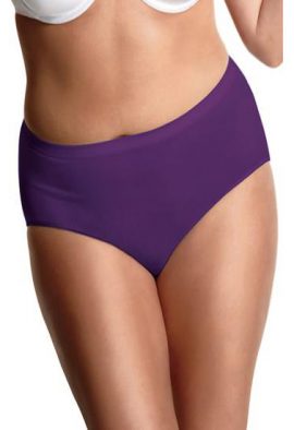 Western Beauty Classic Colorful Cotton 6 Briefs (3XL,4XL,5XL)