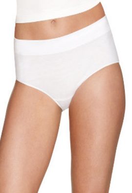 Western Beauty Classic Cotton Stretch Brief 3-Pack (3XL,4XL,5XL)