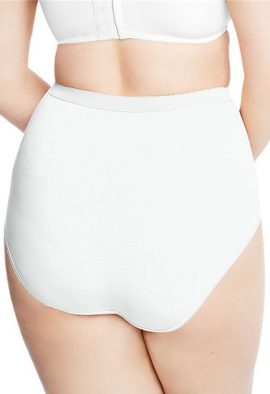 Western Beauty Comfortable Waist 3 Pack Brief (3XL,4XL,5XL)