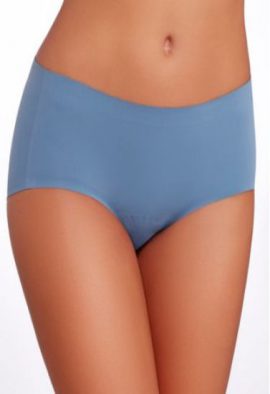 Western Beauty Cotton Tagless Brief Panties 5-Pack (3XL,4XL,5XL)
