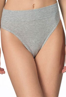 Westren Beauty Mid Rise 7-Pack Plus-Size Panties