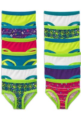 Wholesale Lot 12 Cotton Comfort Hipster Panties