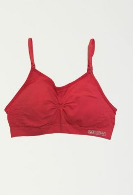 Teamspirit Removable Pads Yoga Gym Sports Bra