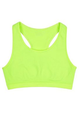 Bpc Active High Girls Racerback Training Bra