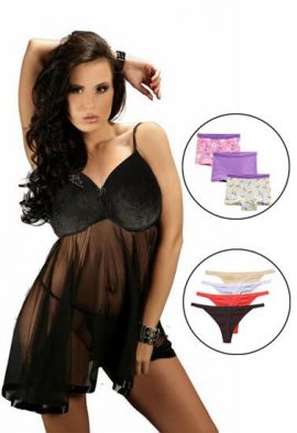 For Lovely Special First Night Gift Pack