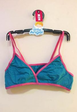 Freespirit Simply Adorable Girls Cami Bra Top