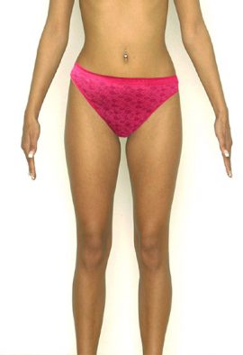 Best Deal- Buy Now Plush Waistband Mixed Panties Set Size M