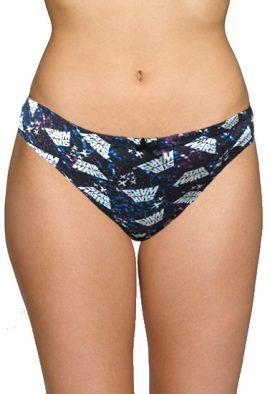 Bold STAR WARS Print Cotton Thong Panty Pk Of 2
